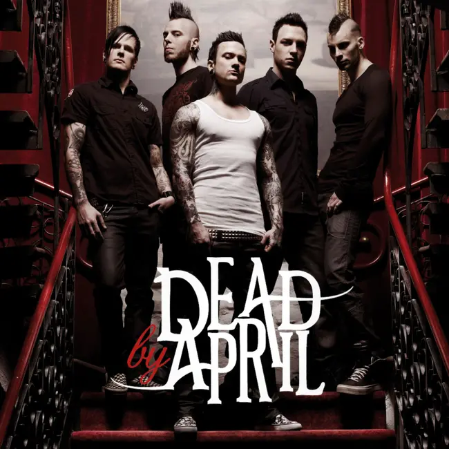 Аудиоблог AndyL #49.Dead by April