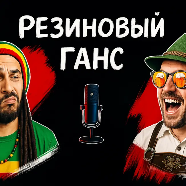 Новые альбомы: Децл(ТРИБЬЮТ) и Horus. А также про велосипеды, поездку в Италию, ice cream man job, кокореч и многое другое.