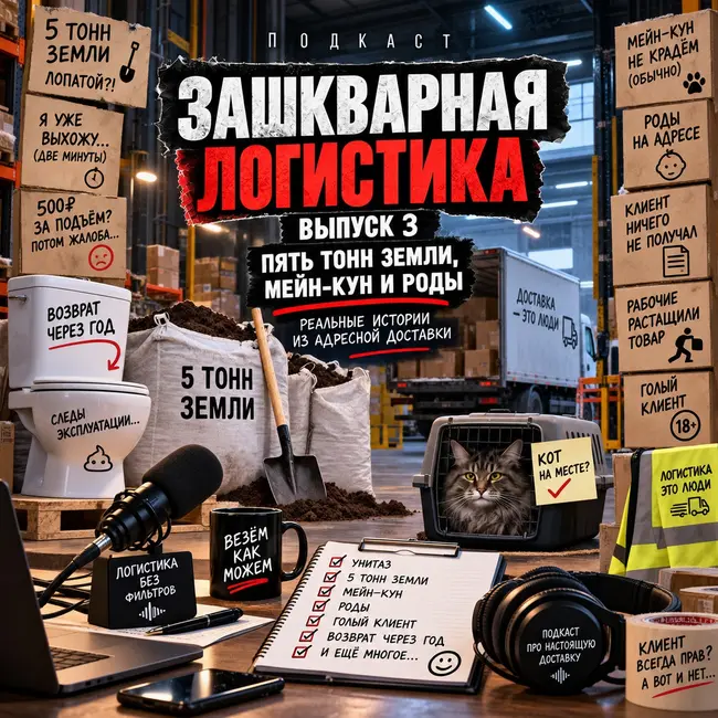 ПЯТЬ ТОНН ЗЕМЛИ, МЕЙН-КУН И РОДЫ