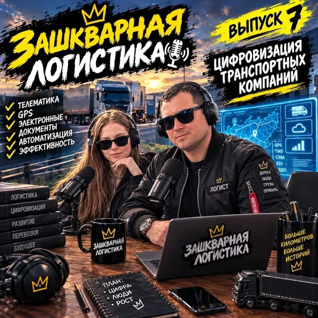 Зашкварная Логистика. Выпуск 7