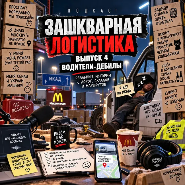 Водители-дебилы