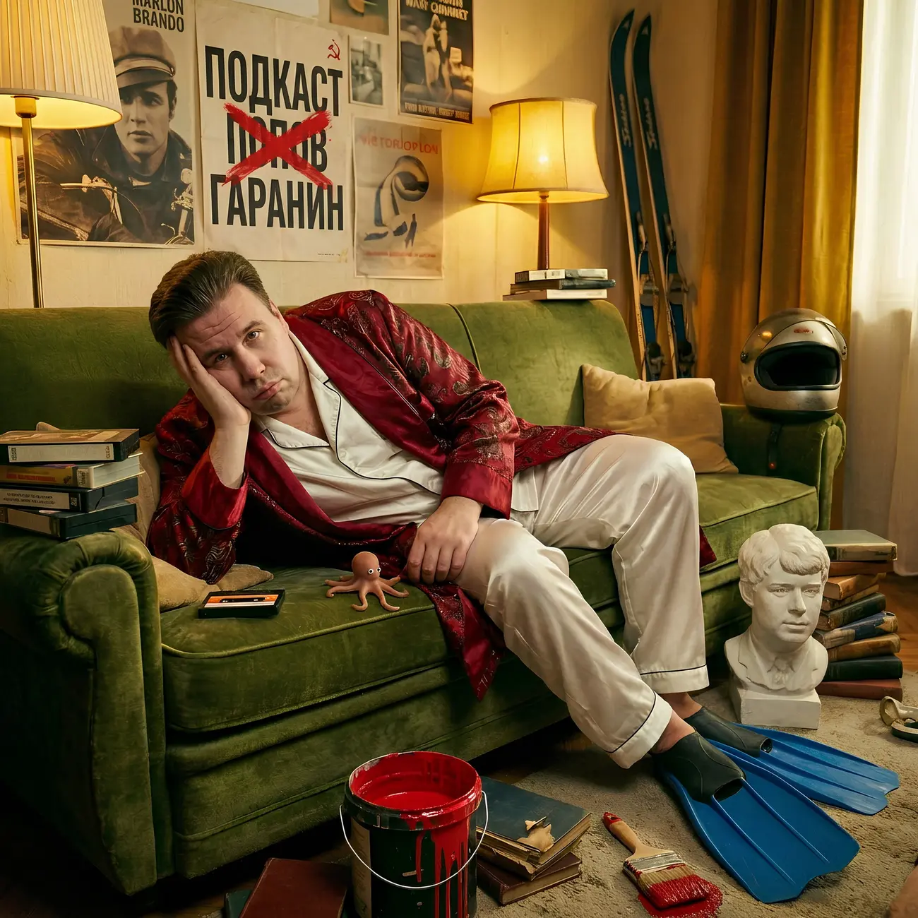 Попов Гаранин