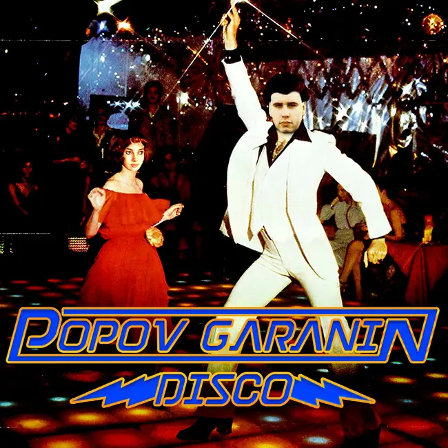 POPOVGARANINDISCO remix