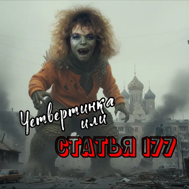 Четвертинка или статья 177