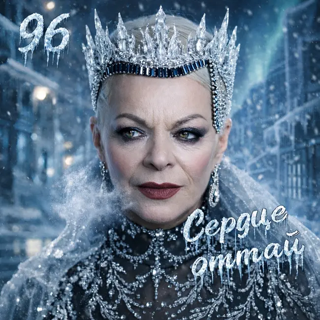 Сердце оттай