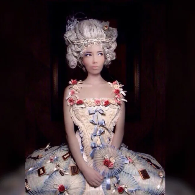 Выпуск 2. Стиль рококо 18 век