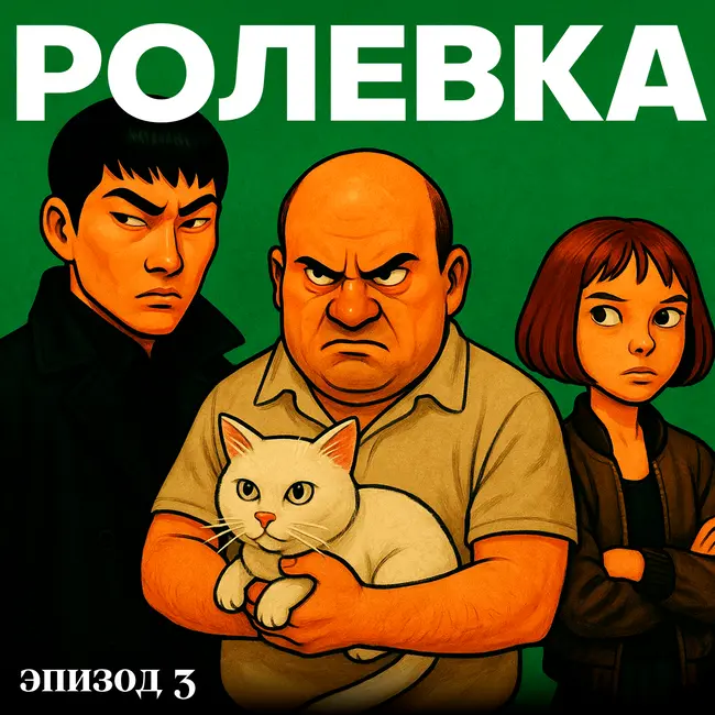 Дедлайнер | Эпизод 3. Солонка раздора