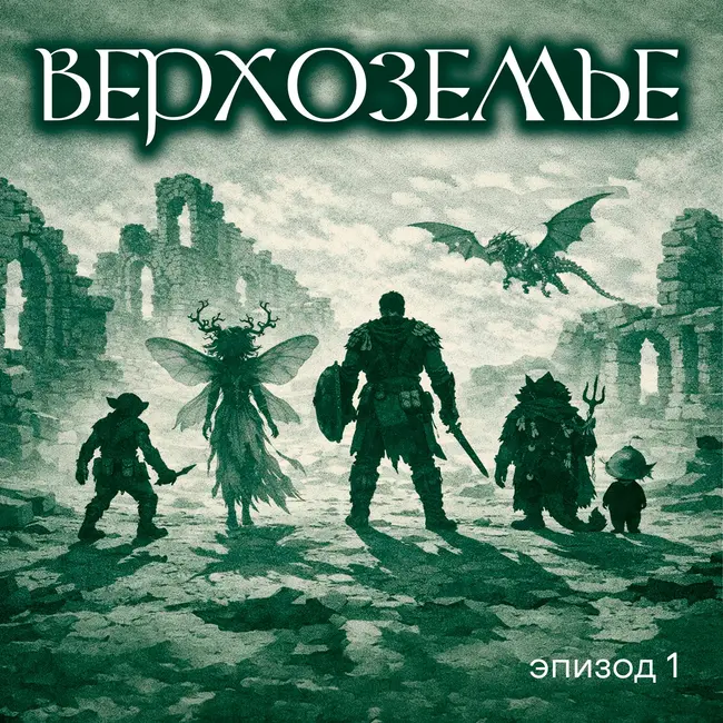 Верхоземье | Эпизод 1. Братство конца