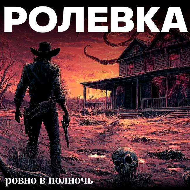 Ровно в полночь | Эпизод 1. Стрелок, который пришел с холода