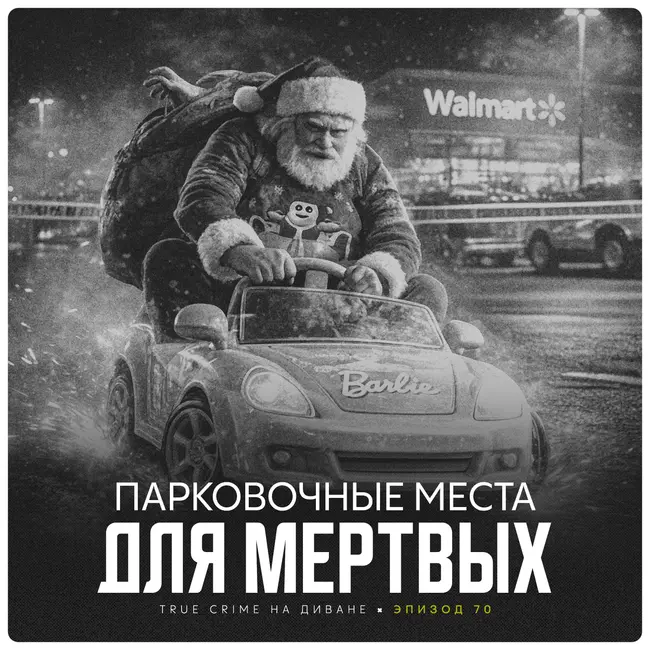 Эпизод 70: Парковочные места для мёртвых