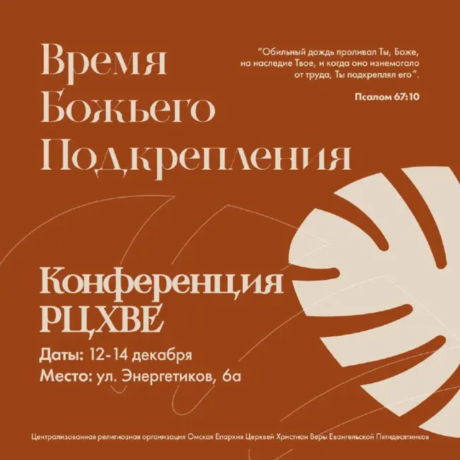 Конференция #РЦХВЕ2025 (часть 3-я)