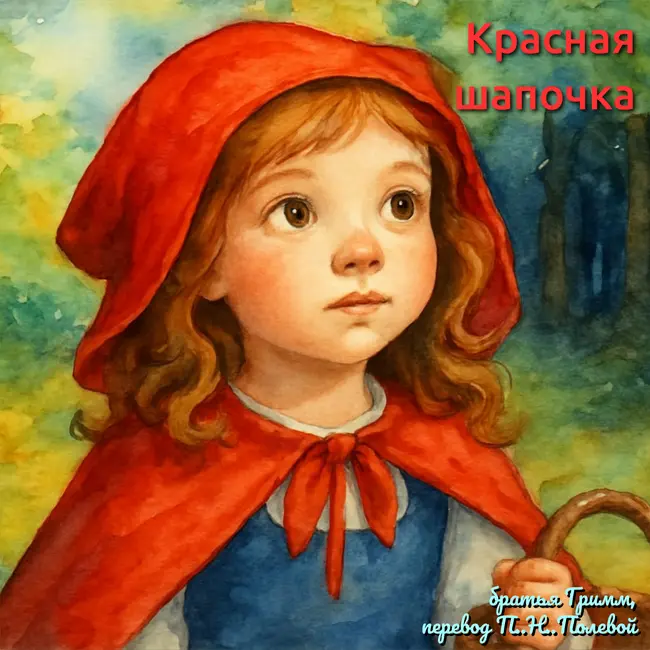 Волк, который любил пирожки... и не только! 🐺