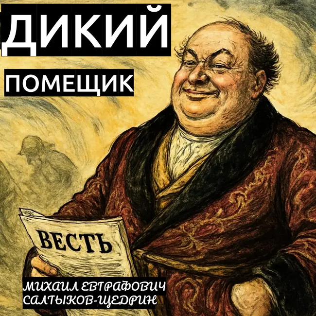 Одичал, оброс шерстью и подружился с медведем: странная история помещика