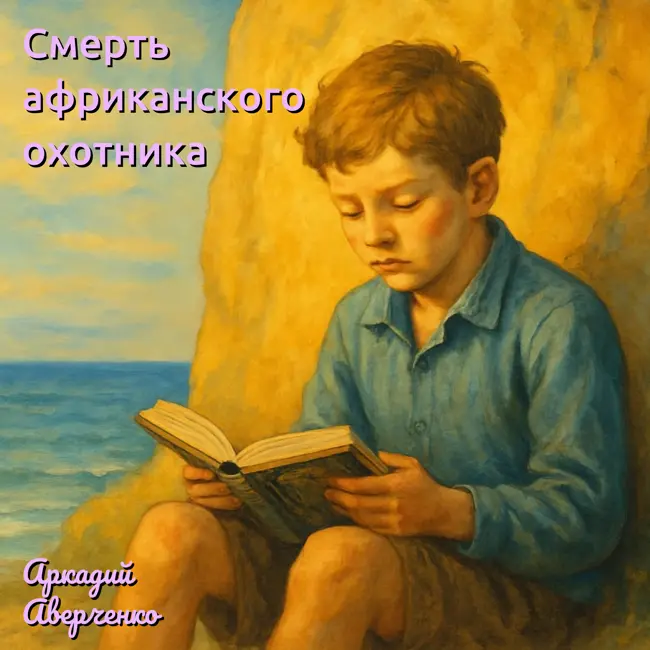 Похороны детских фантазий: рассказ „Смерть африканского охотника“