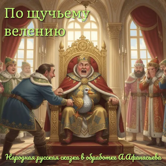По щучьему веленью: сказка о чудесах и цене равнодушия