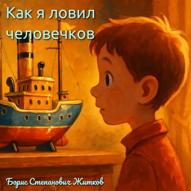 Человечки на палубе: детская мечта, которая разбилась о реальность