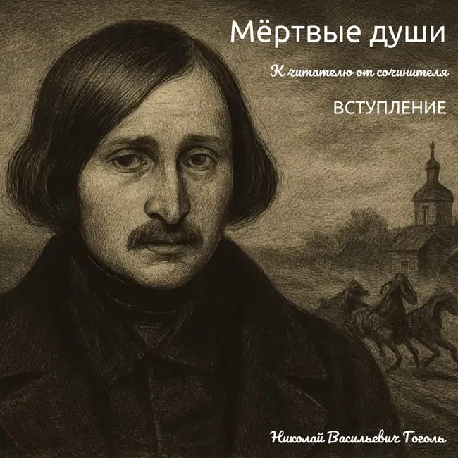Гоголь попросил читателей поправить его книгу. Серьёзно — попросил