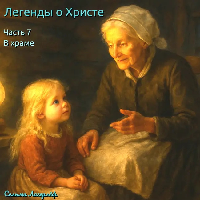 Когда сердце чище золота: трогательная история из храма от Сельмы Лагерлёф