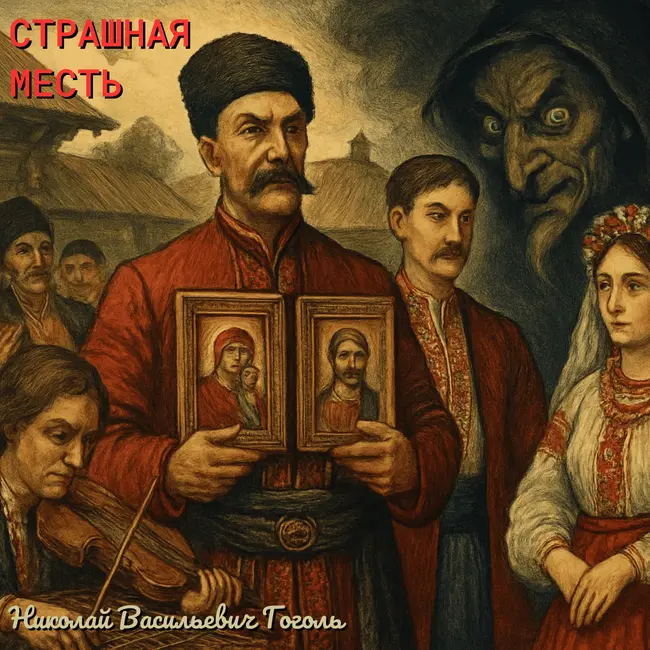 Тайны украинской свадьбы: что скрывал отец Катерины?