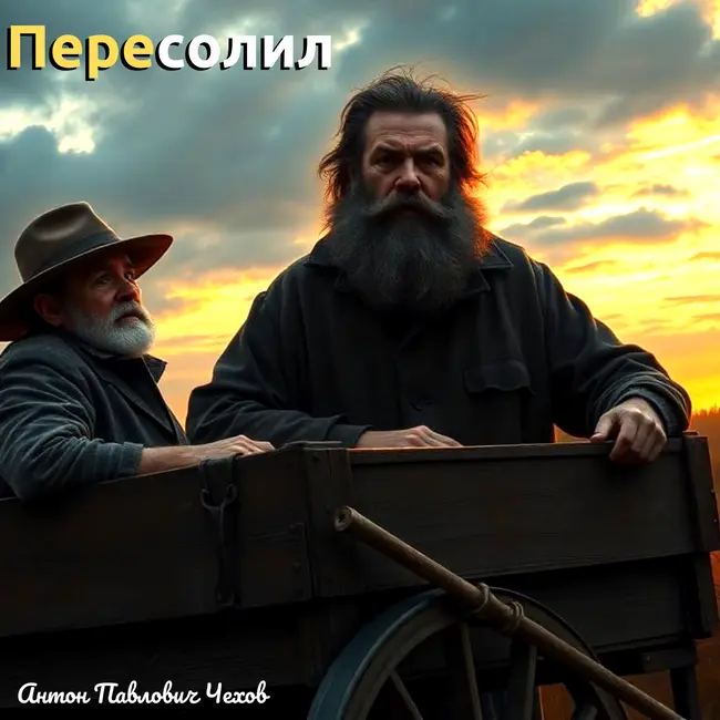 Когда хвастовство выходит боком: смешной рассказ Чехова 😅