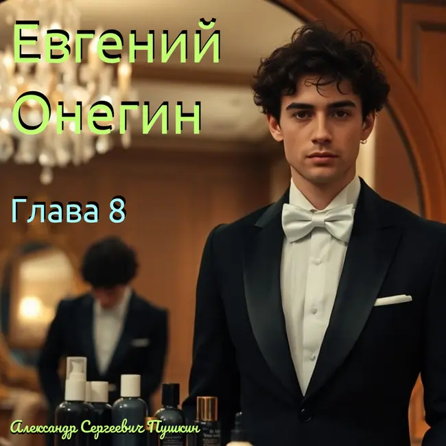 Зеркальный финал «Евгения Онегина»: теперь письмо пишет он