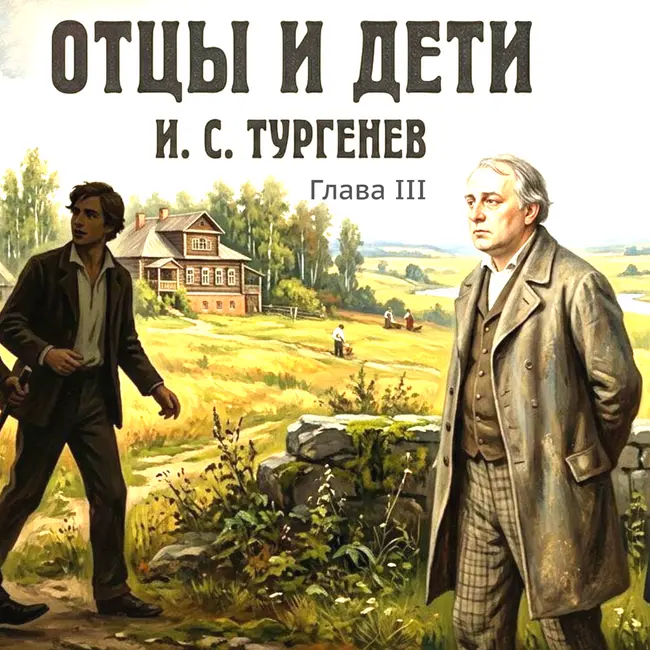 Лошадь, маркиза, табак и неловкое признание: что происходит в главе 3?