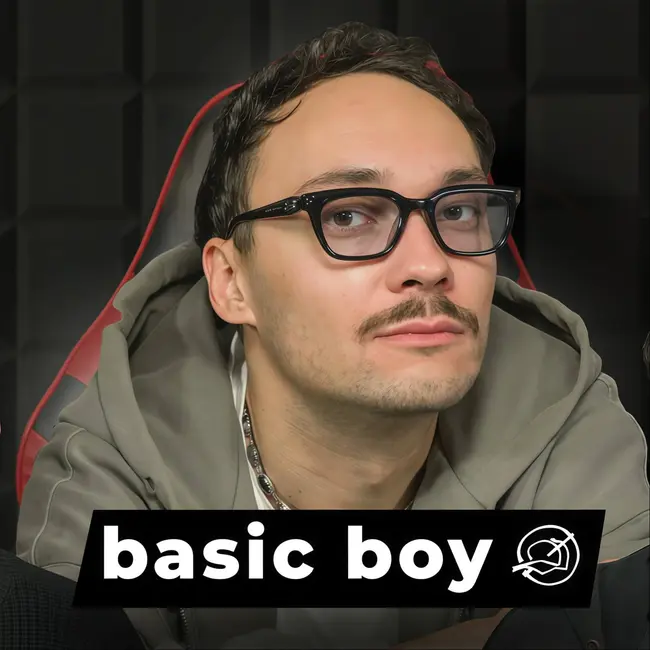 BASIC BOY — Потеря Карьеры, Токсичность DOPECLVB, Облысение в 30