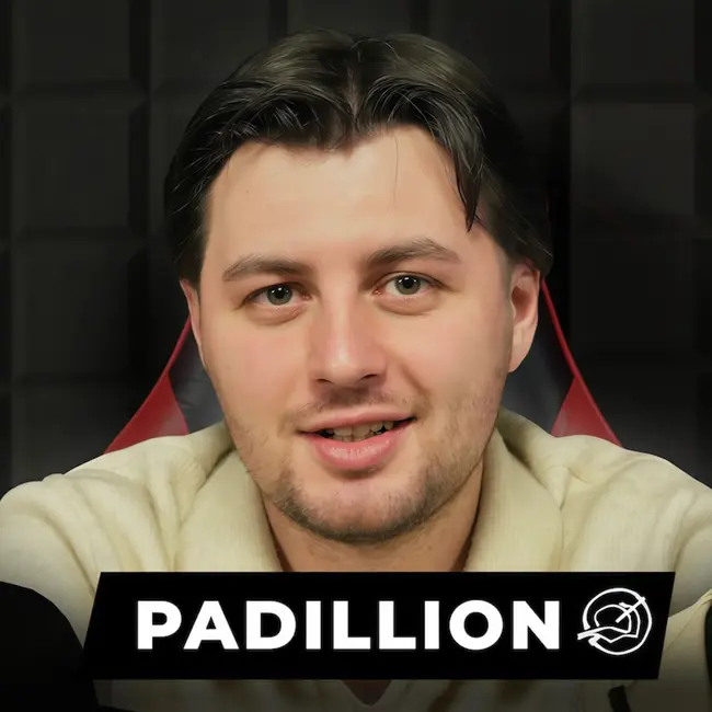 PADILLION — Диссы INSTASAMKA, Опыт YUNGRUSSIA, Ментальность Продюсера