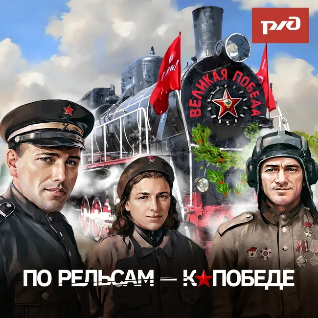 Как бронепоезда помогли победить в Великой Отечественной