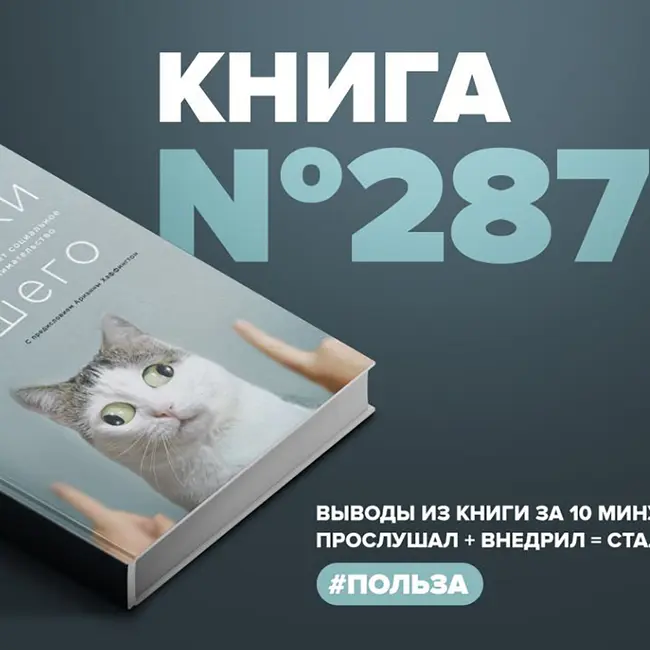 Книга #287  -  Выходя за рамки лучшего. Как работает социальное предпринимательство.