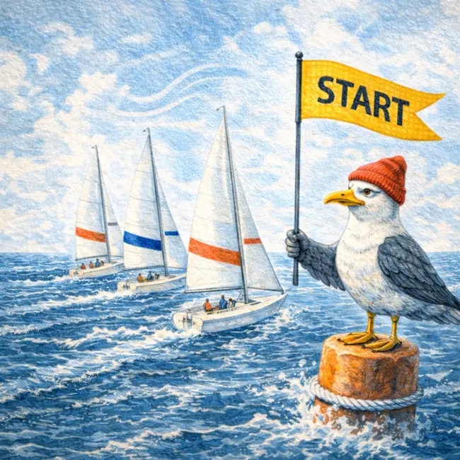 Инклюзивные паруса России теперь на Камчатке