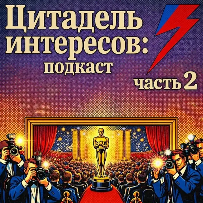 #14 Обсуждаем результаты Оскара-2026 (и почти не бухтим)