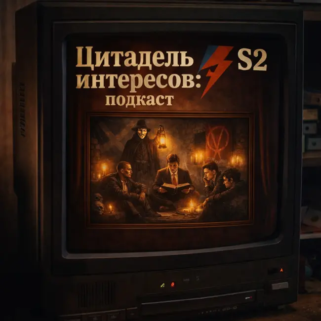 #11 Бунт как проявление свободы в кино