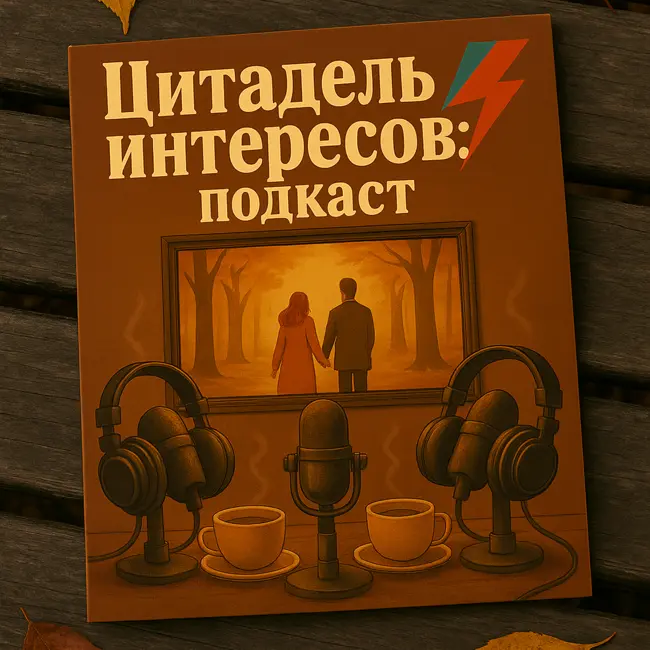 #8 Осеннее кино - обсуждаем фильмы сквозь смех и сквозь слёзы