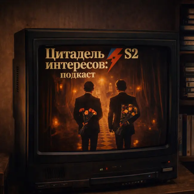 #12 За милых дам, за милых дам!