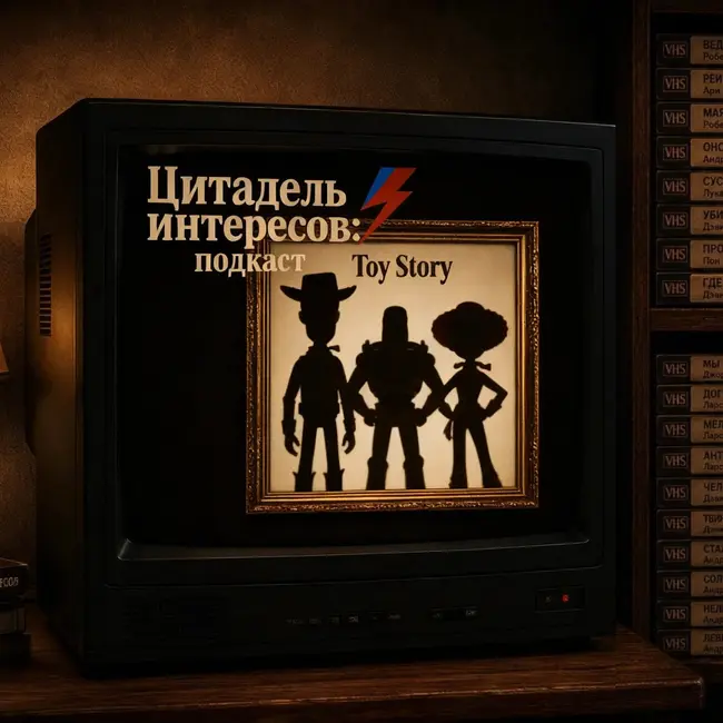 #22: Рекомендации, ностальгия и «История игрушек 5»