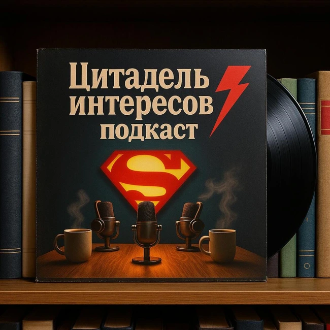 #2 Говорим о трендах и о том, почему супергерои всё ещё с нами