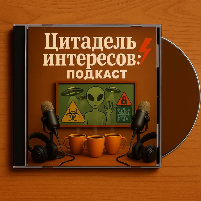 #4 Как будто бы да — или теории заговора