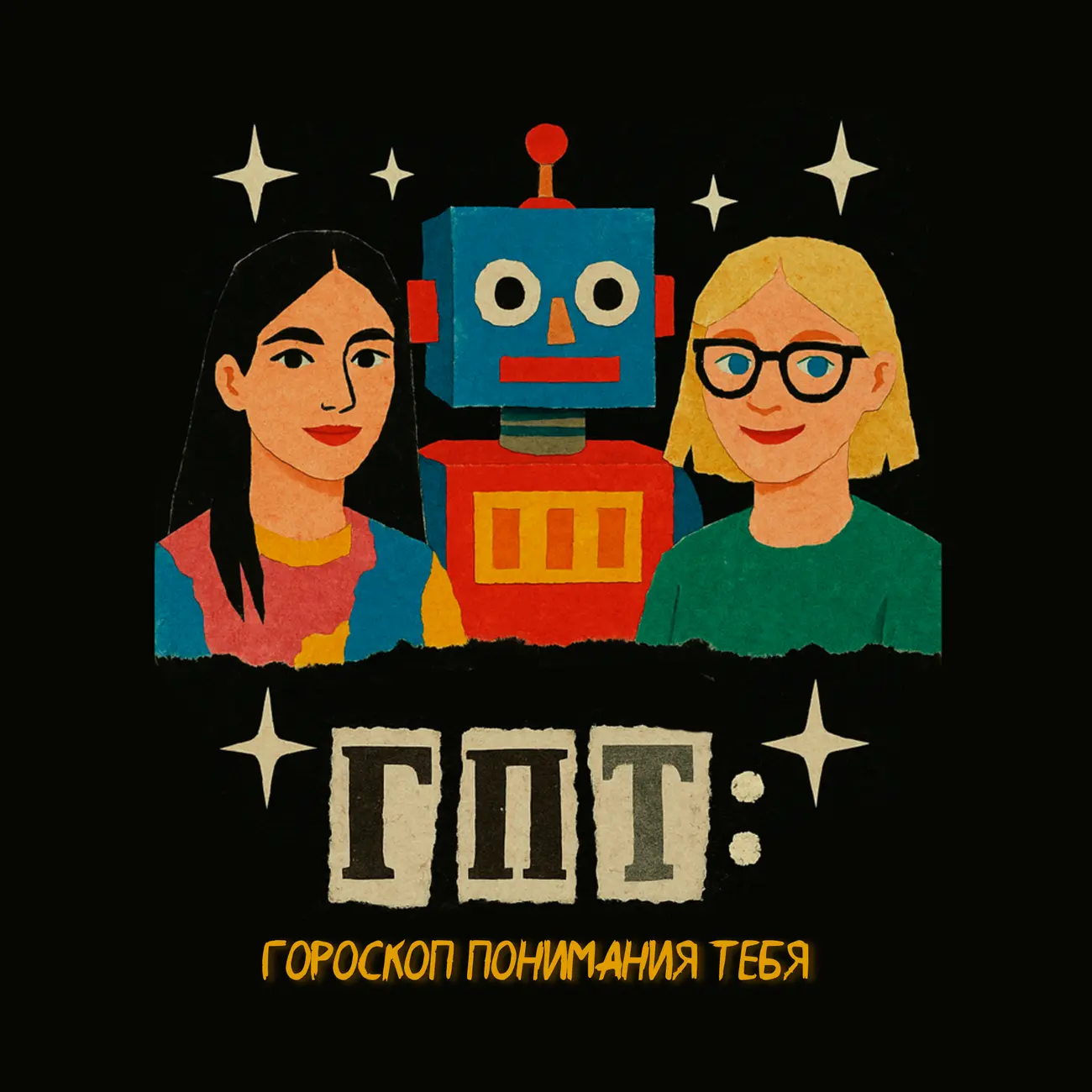 ГПТ: Гороскоп Понимания Тебя