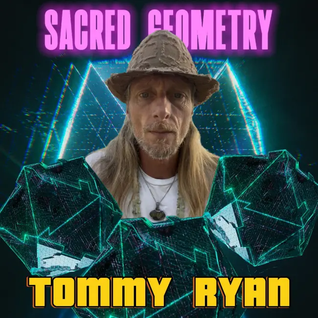 Tommy Ryan: Sacred Geometry #003