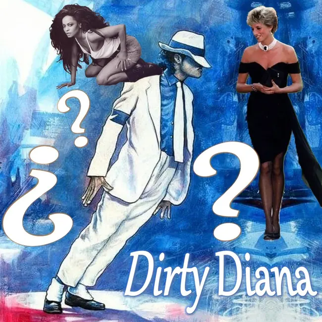 Распутная Диана - о ком поётся в "женоненавистническом" хите Майкла Джексона?