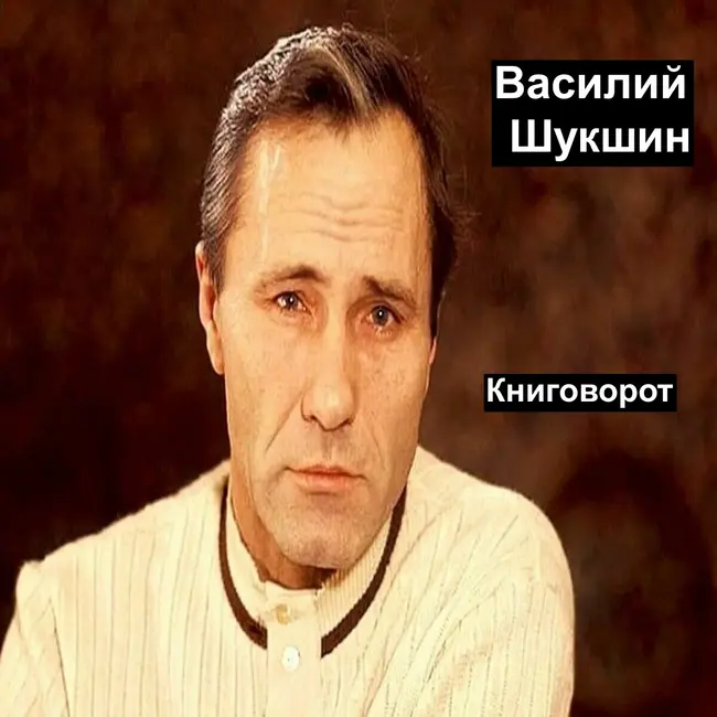 Василий Шукшин - Книговорот