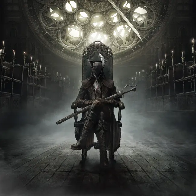 О Bloodborne (и прочих Dark Souls)