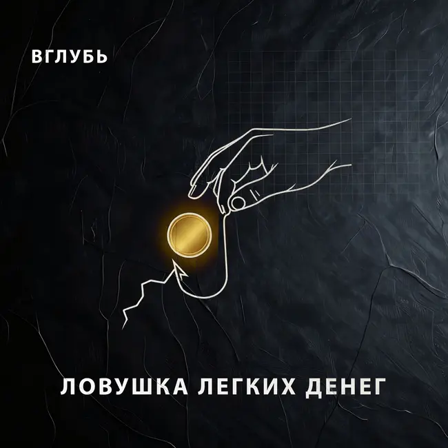 Ловушка легких денег: как ставки, крипта и быстрый заработок ломают префронтальную кору и вызывают лудоманию