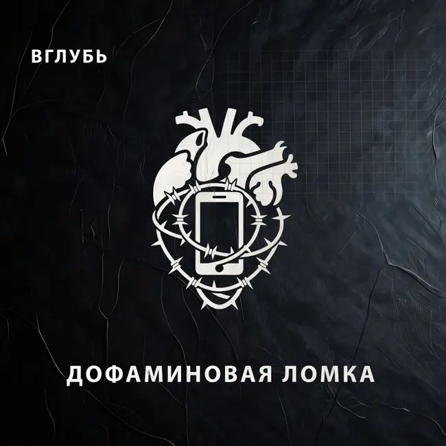 Цифровая зависимость: как дофаминовая петля смартфона убивает волю