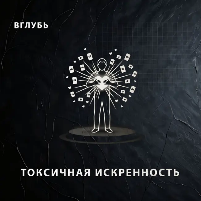 Токсичная искренность: как цифровой эксгибиционизм разрушает личные границы, уничтожает приватность и выжигает психику