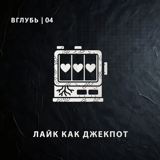 Дешёвый дофамин: Почему мы ждём лайк как джекпот?