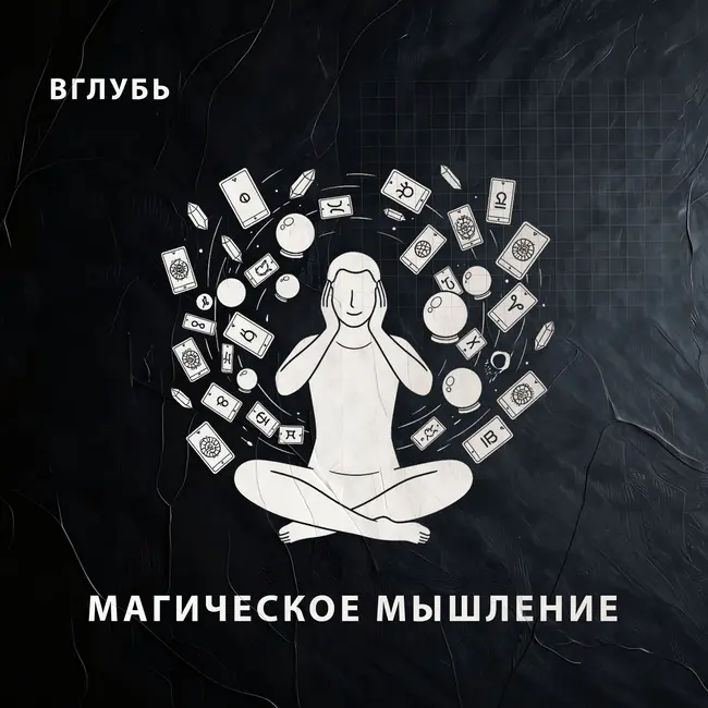 Магическое мышление: почему мозг верит в приметы, нанимает тарологов и ищет спасения в ретроградном Меркурии