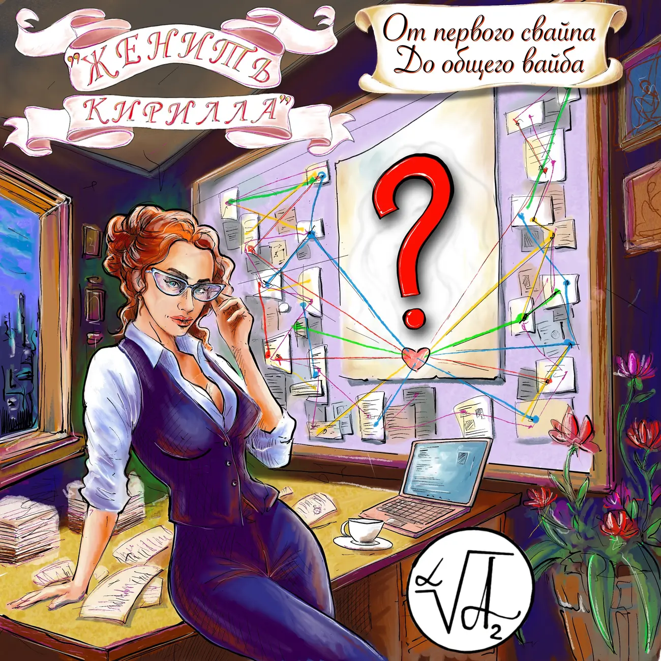 ЖЕНИТЬ КИРИЛЛА