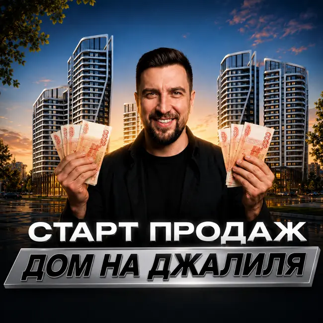 Дом на Джалиля от А101 — старт продаж в Зябликово | Сравнение с ЖК Вейв (ЛСР) и Квартал Герцена